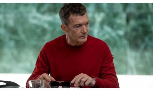 ANTONIO BANDERAS, ÜNLÜ ŞEF BOURDAIN'IN FİLMİNDE  